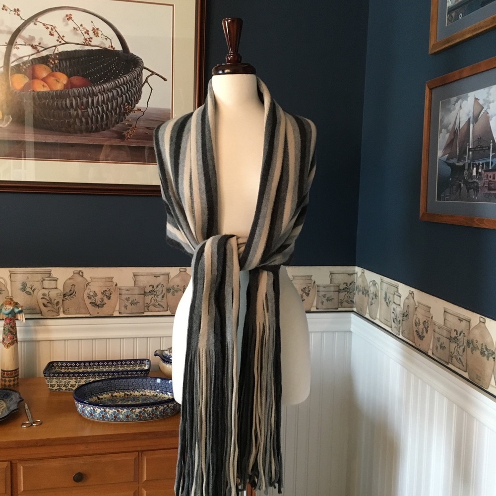 NWT Imago Tuscia Wrap/Scarf